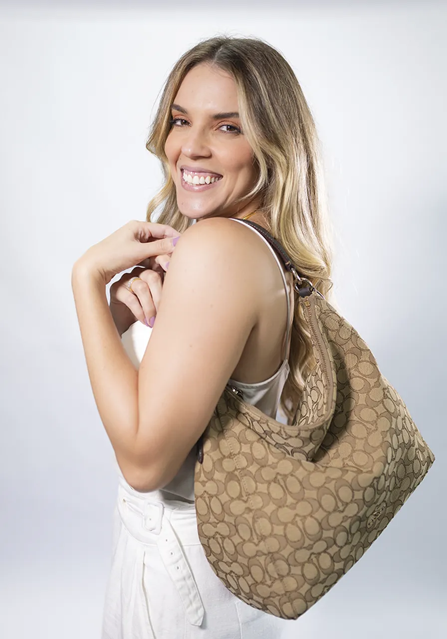 Coach Celeste Convertible Shoulder