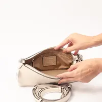 Coach Charlotte Shoulder Bag  - imagem 3