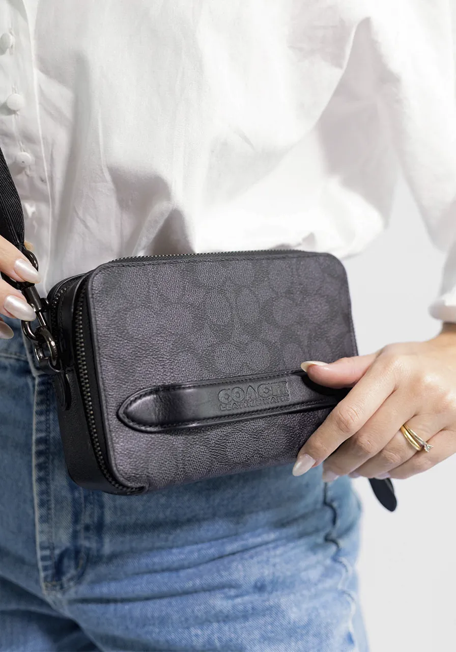 Coach Charter Crossbody
