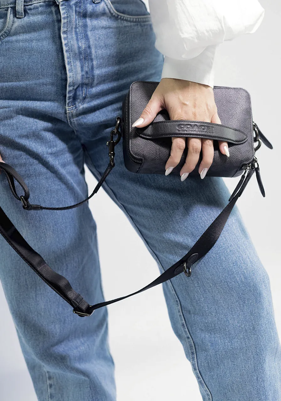 Coach Charter Crossbody
