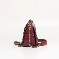 Coach Crossbody Verniz - imagem 5