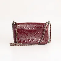 Coach Crossbody Verniz - imagem 6