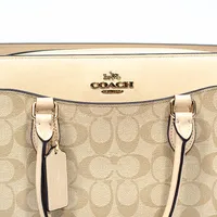 Coach Darcie Carryall In Blocked - imagem 3