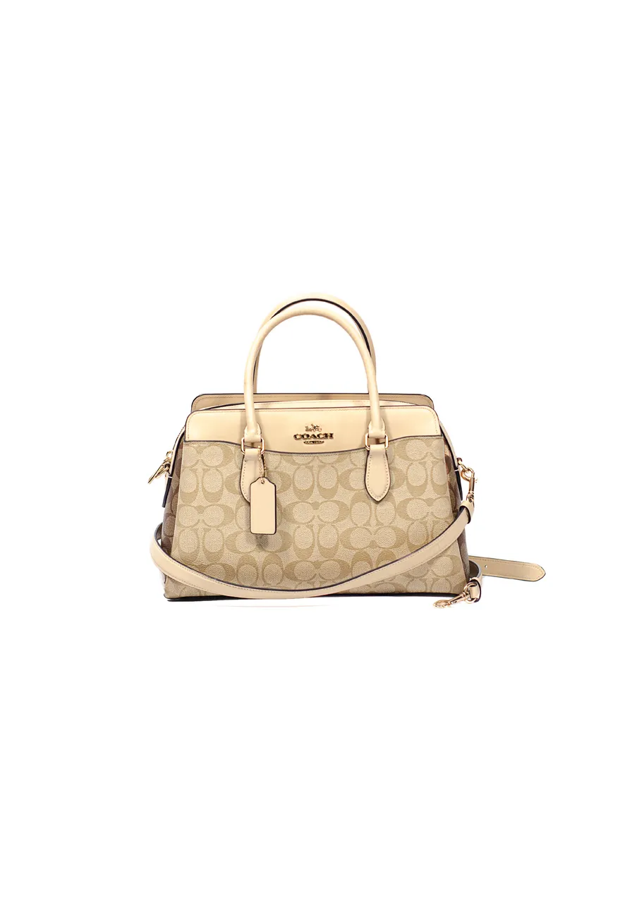 Coach Darcie Carryall In Blocked