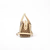 Coach Darcie Carryall In Blocked - imagem 6