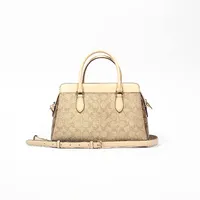 Coach Darcie Carryall In Blocked - imagem 7