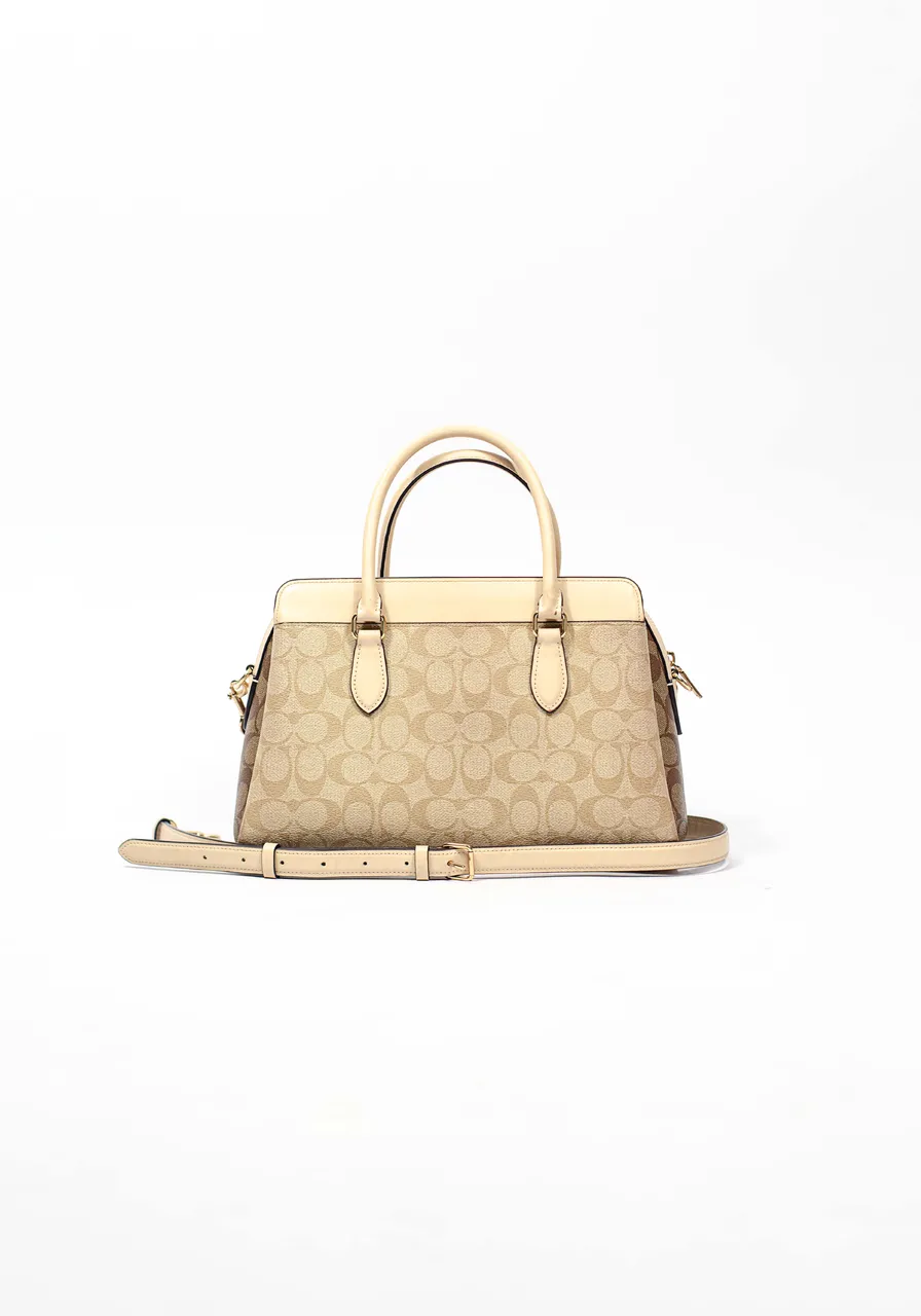 Coach Darcie Carryall In Blocked