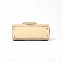 Coach Darcie Carryall In Blocked - imagem 8