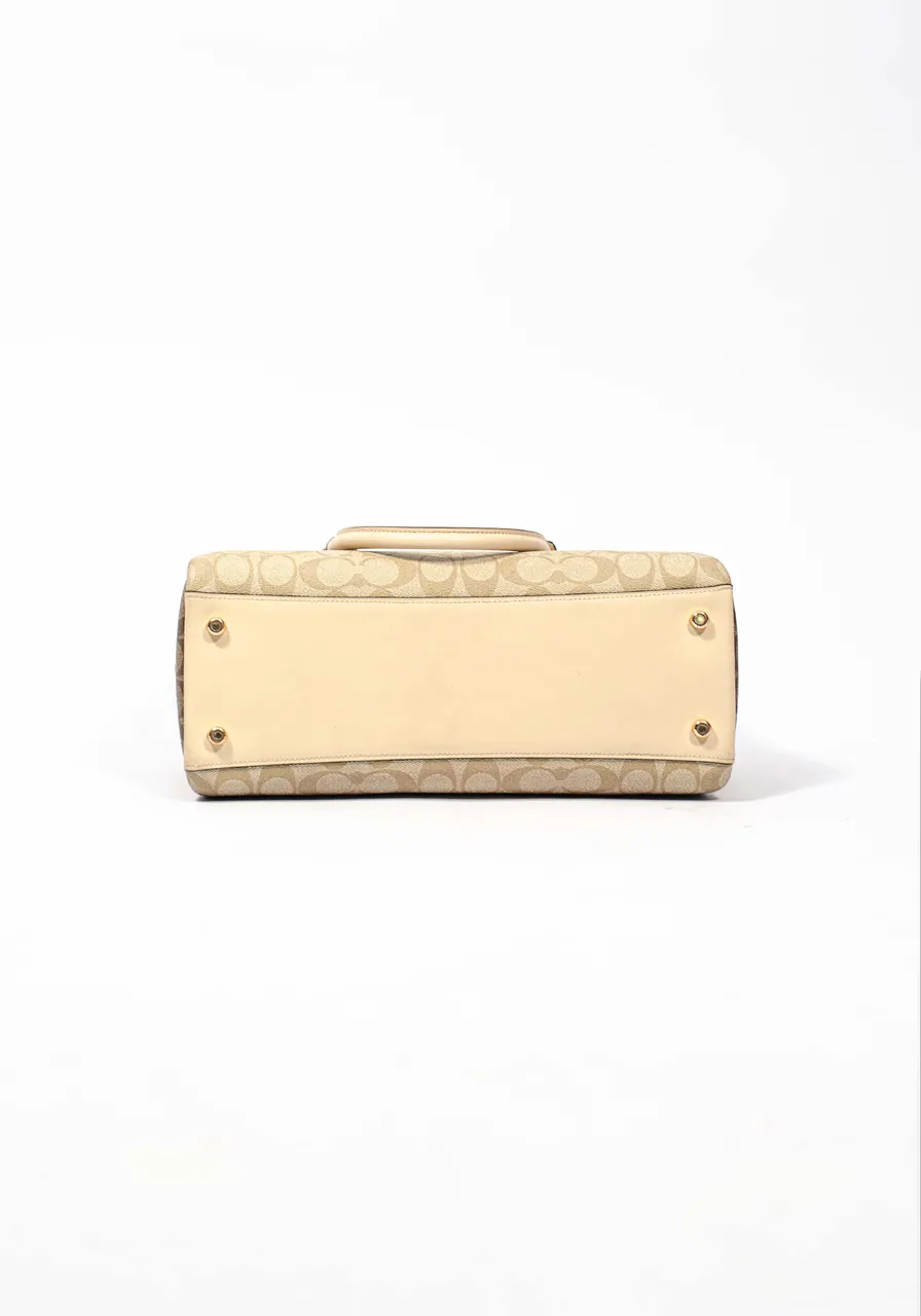 Coach Darcie Carryall In Blocked