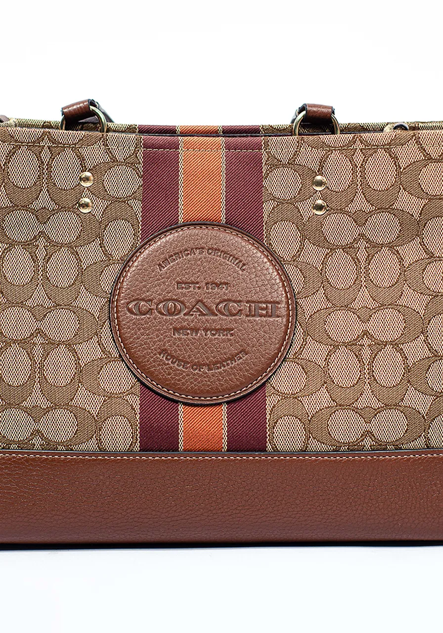 Coach Dempsey Tote 22 
