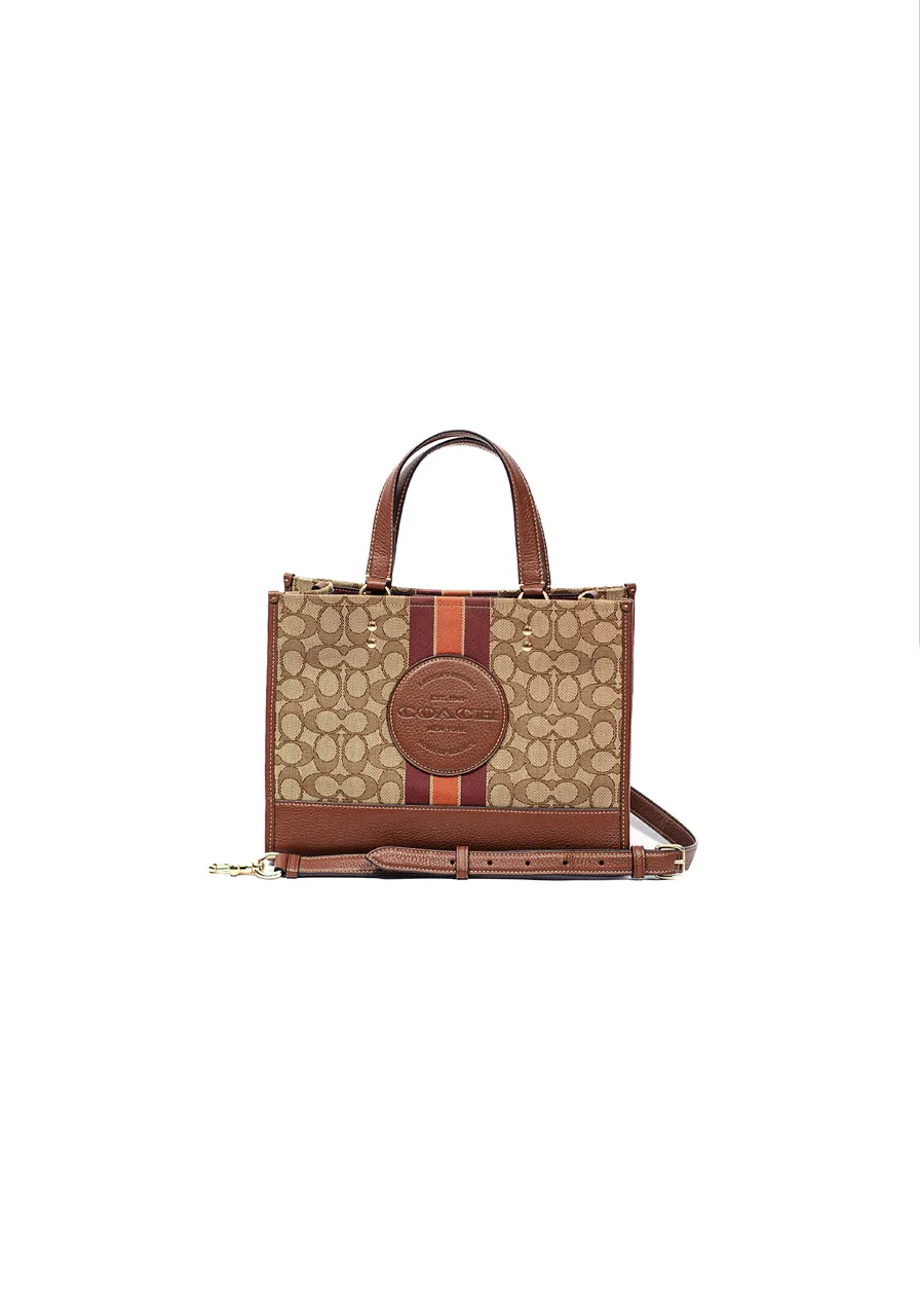 Coach Dempsey Tote 22 