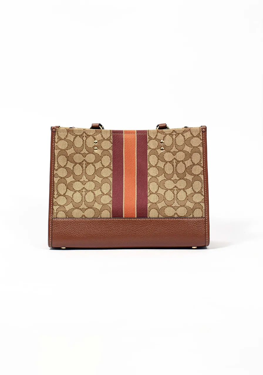 Coach Dempsey Tote 22 
