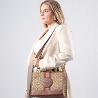 Coach Dempsey Tote 22  - imagem 9