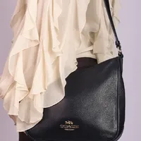 Coach Ellie Preta  - imagem 3
