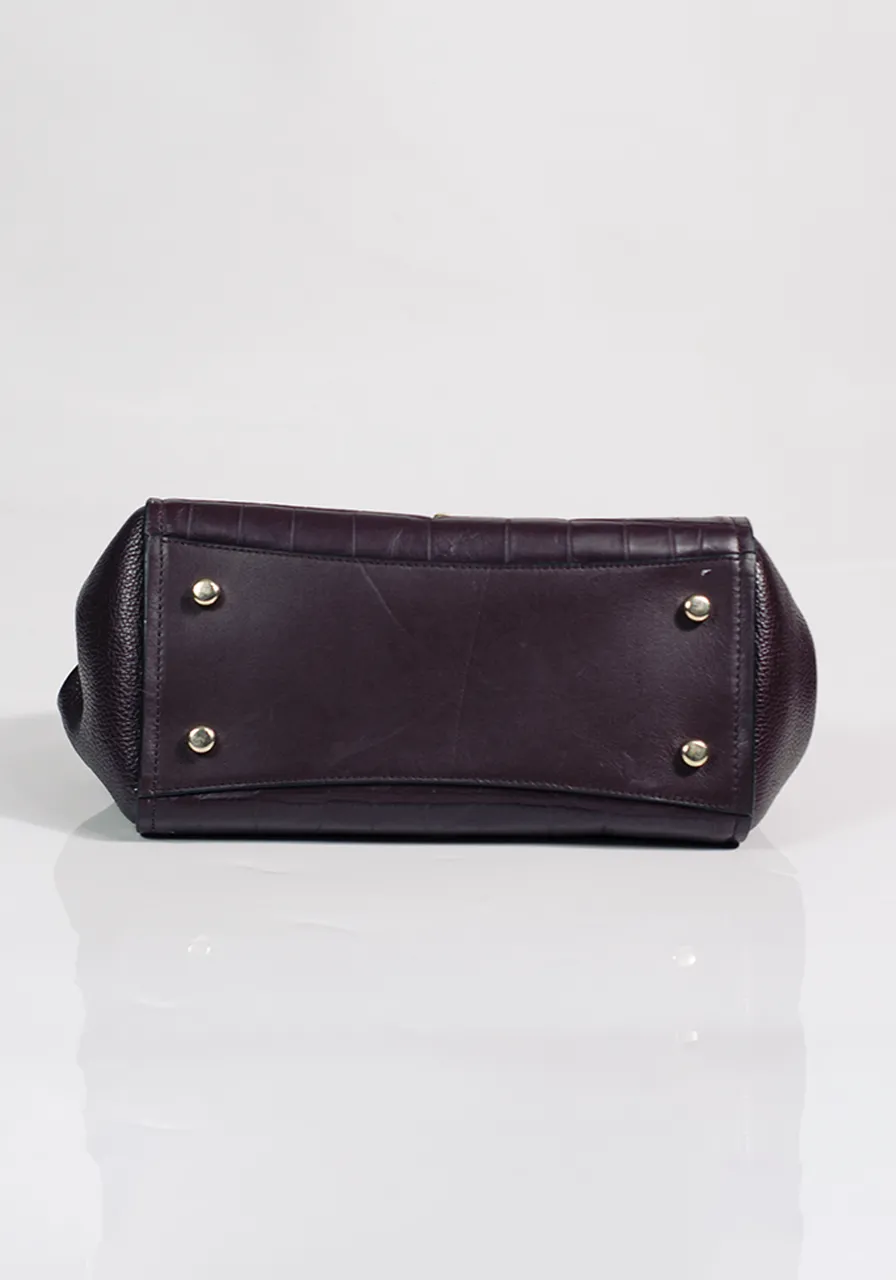 Coach Faye Carryall