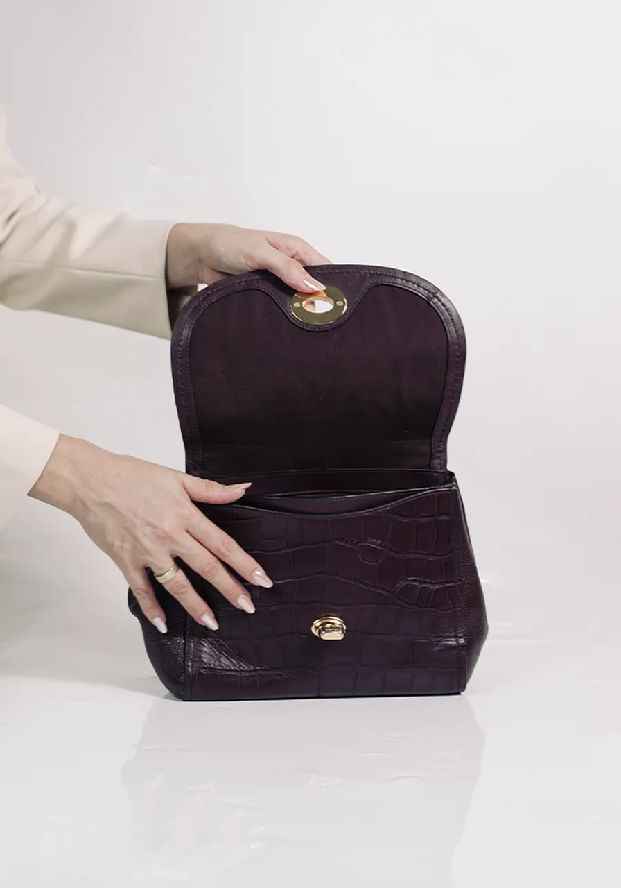 Coach Faye Carryall
