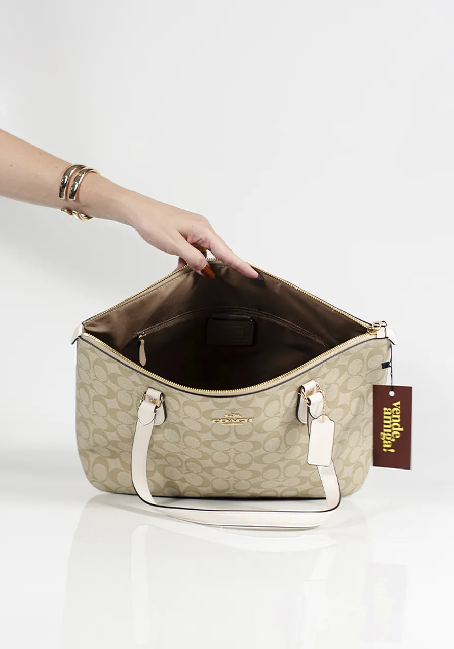 Coach Gallery Tote