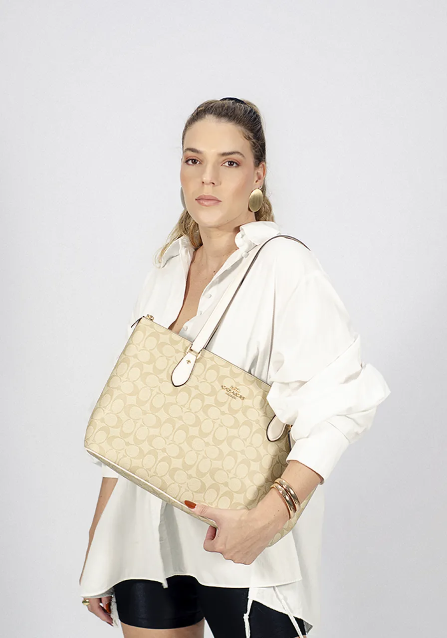 Coach Gallery Tote
