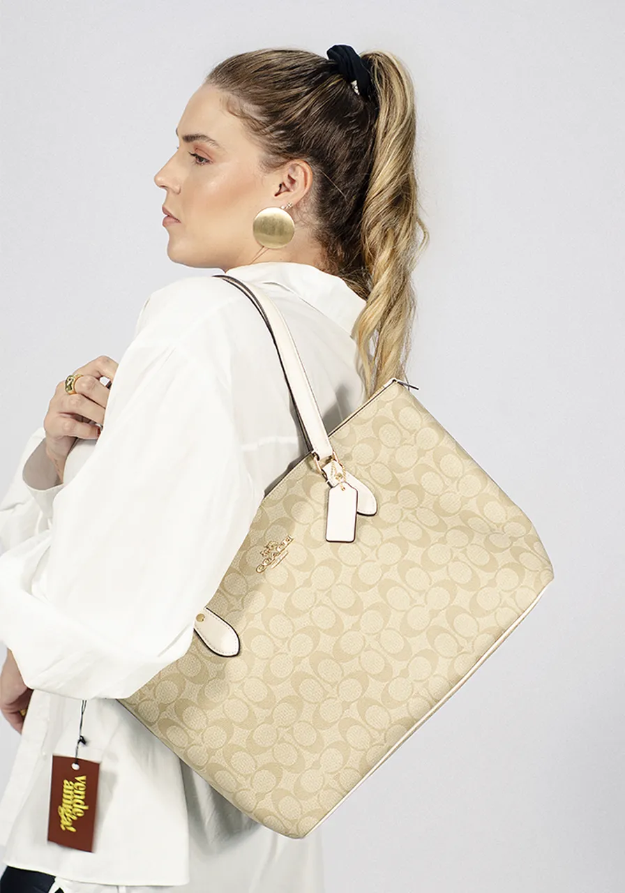Coach Gallery Tote