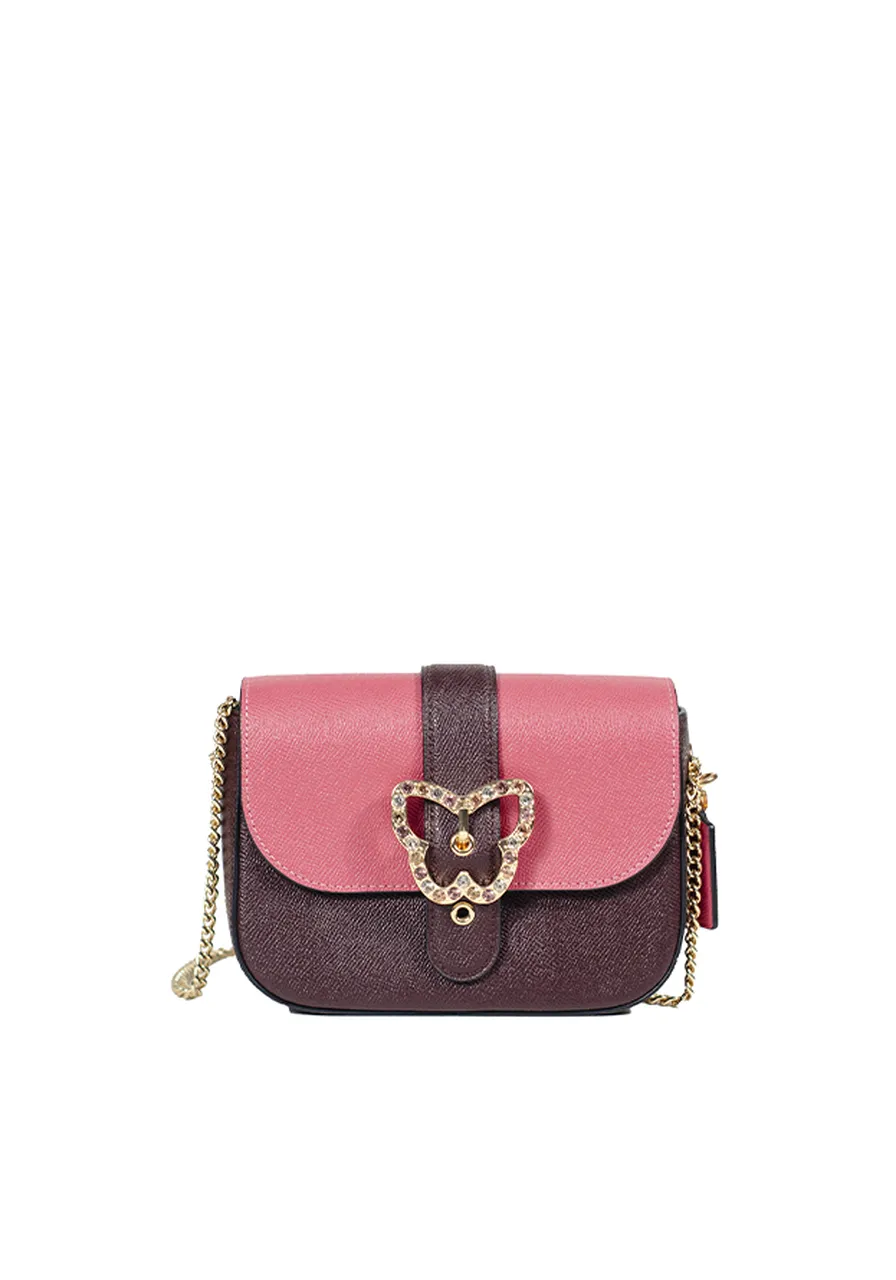 Coach Gemma Colorblock Butterfly 