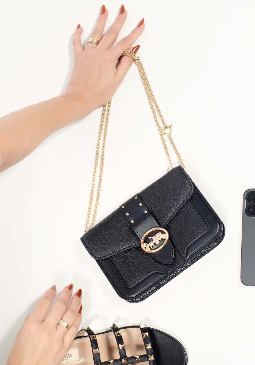 Coach Georgie Crossbody
