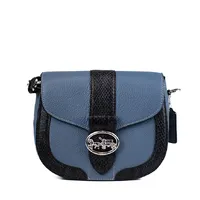 Coach Georgie Saddle - imagem 1