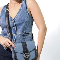 Coach Georgie Saddle - imagem 2