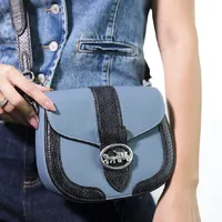 Coach Georgie Saddle - imagem 3