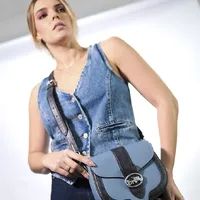 Coach Georgie Saddle - imagem 5