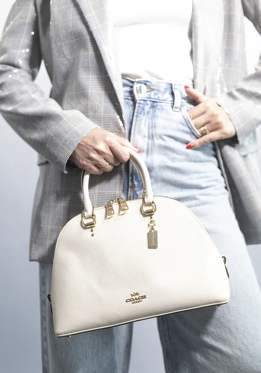 Coach Katy Satchel