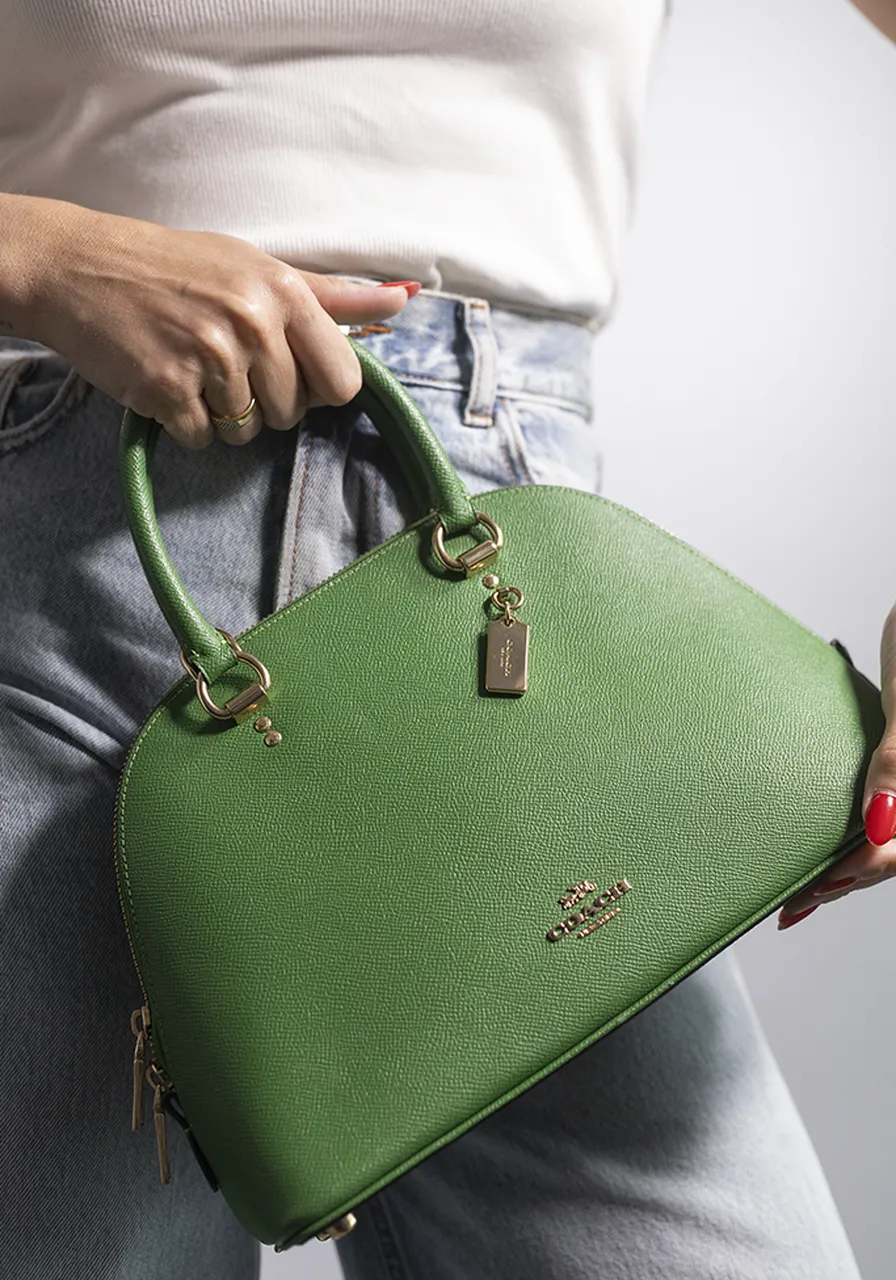 Coach Katy Satchel