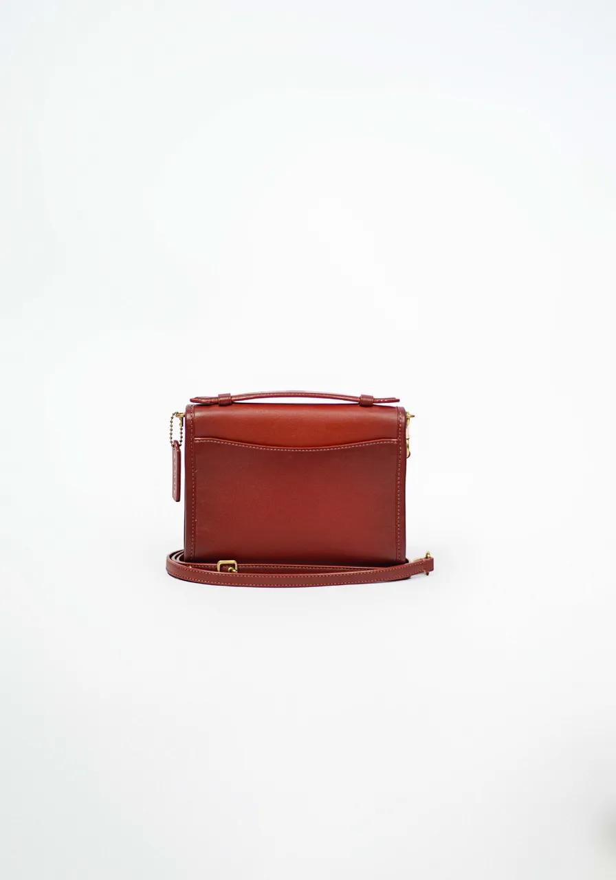 Coach Kip Turnlock Crossbody