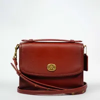 Coach Kip Turnlock Crossbody - imagem 4