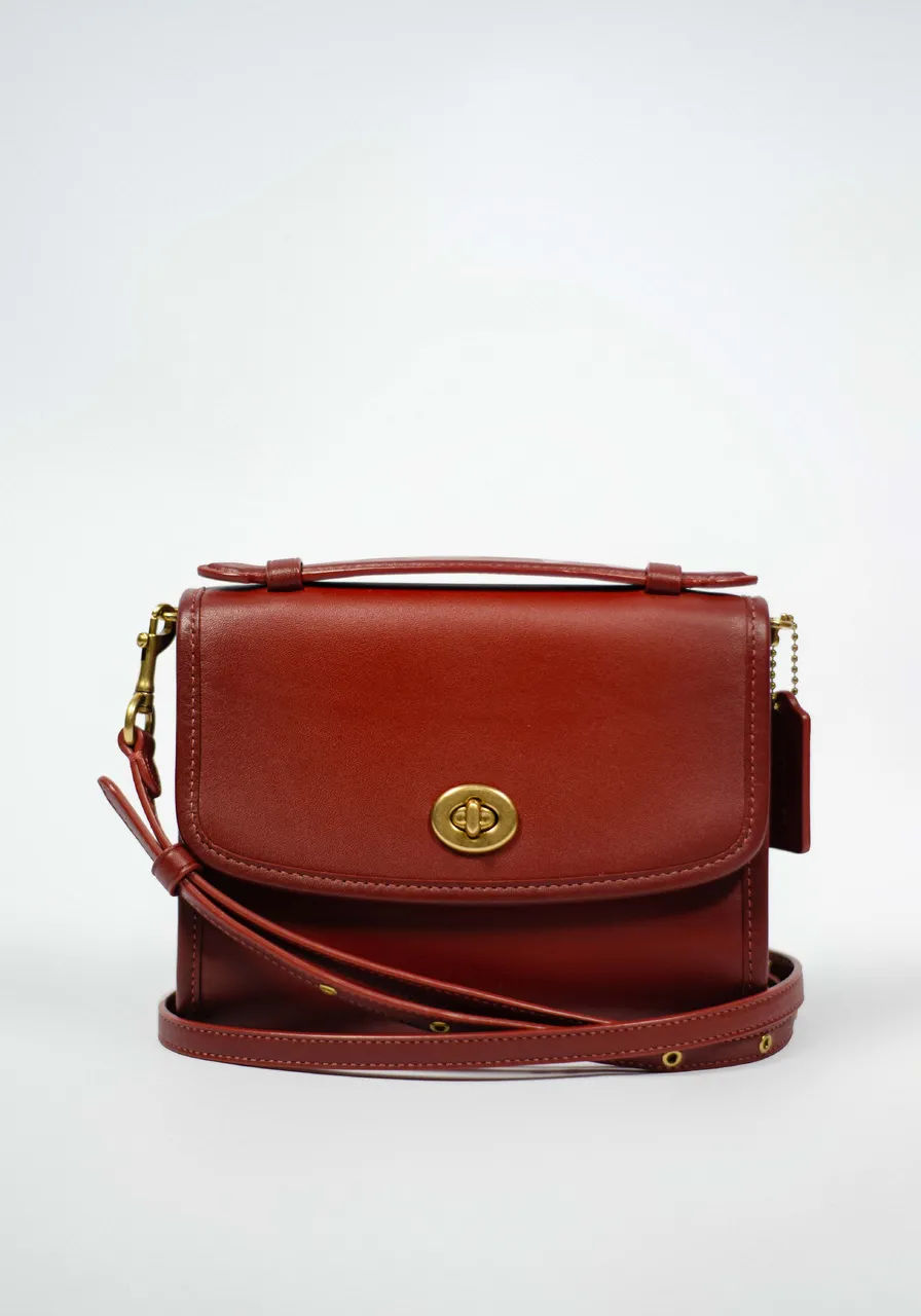 Coach Kip Turnlock Crossbody