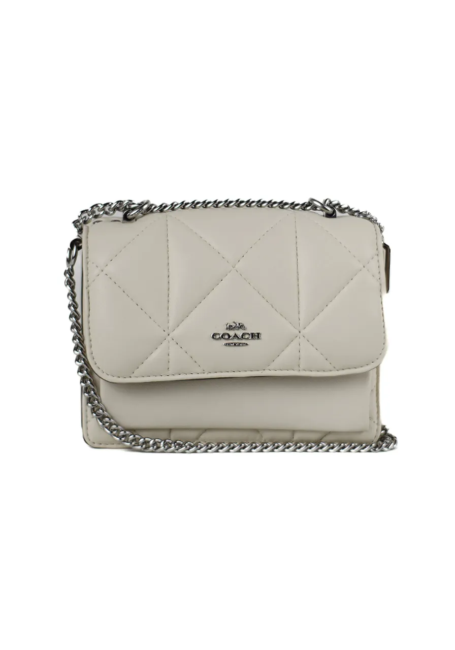 Coach Klare Crossbody Off-White