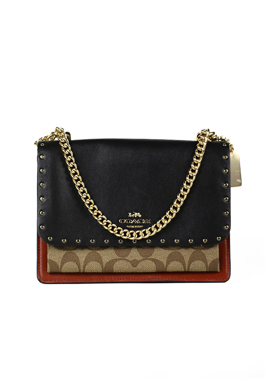 Coach Klare In Signature 