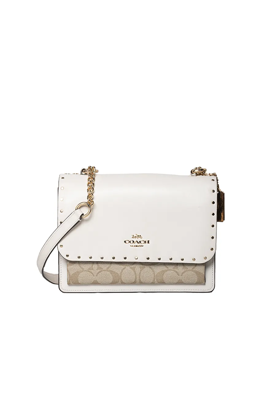 Coach Klare Python 