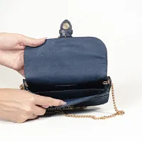 Coach Kleo Azul  - imagem 6