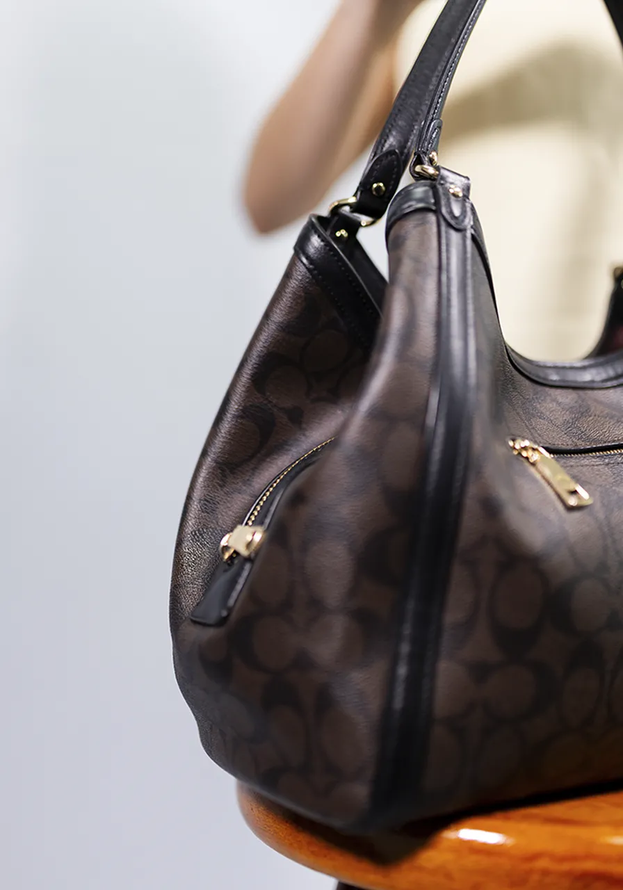 Coach Kristy Soulder Bag