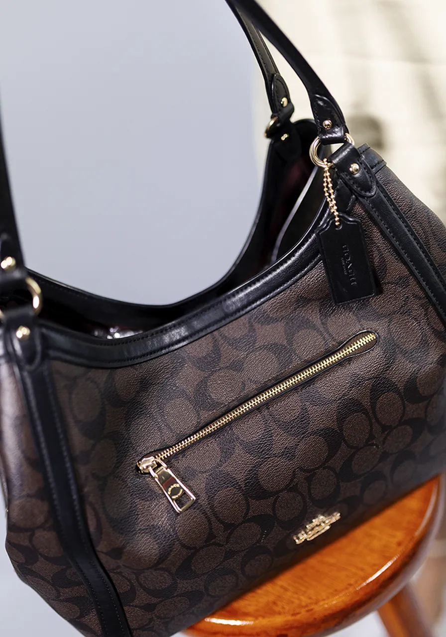 Coach Kristy Soulder Bag