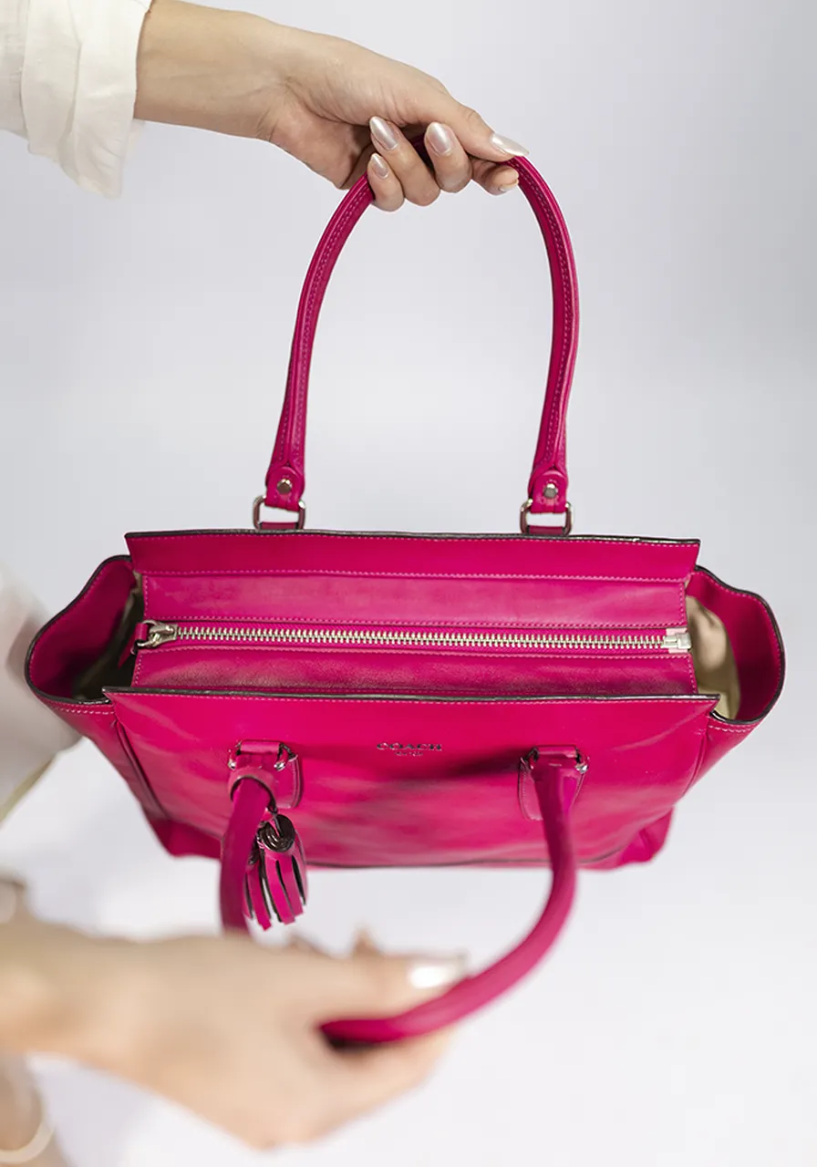 Coach Tote 