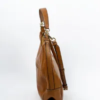 Coach Leather Shoulder Bag - imagem 5