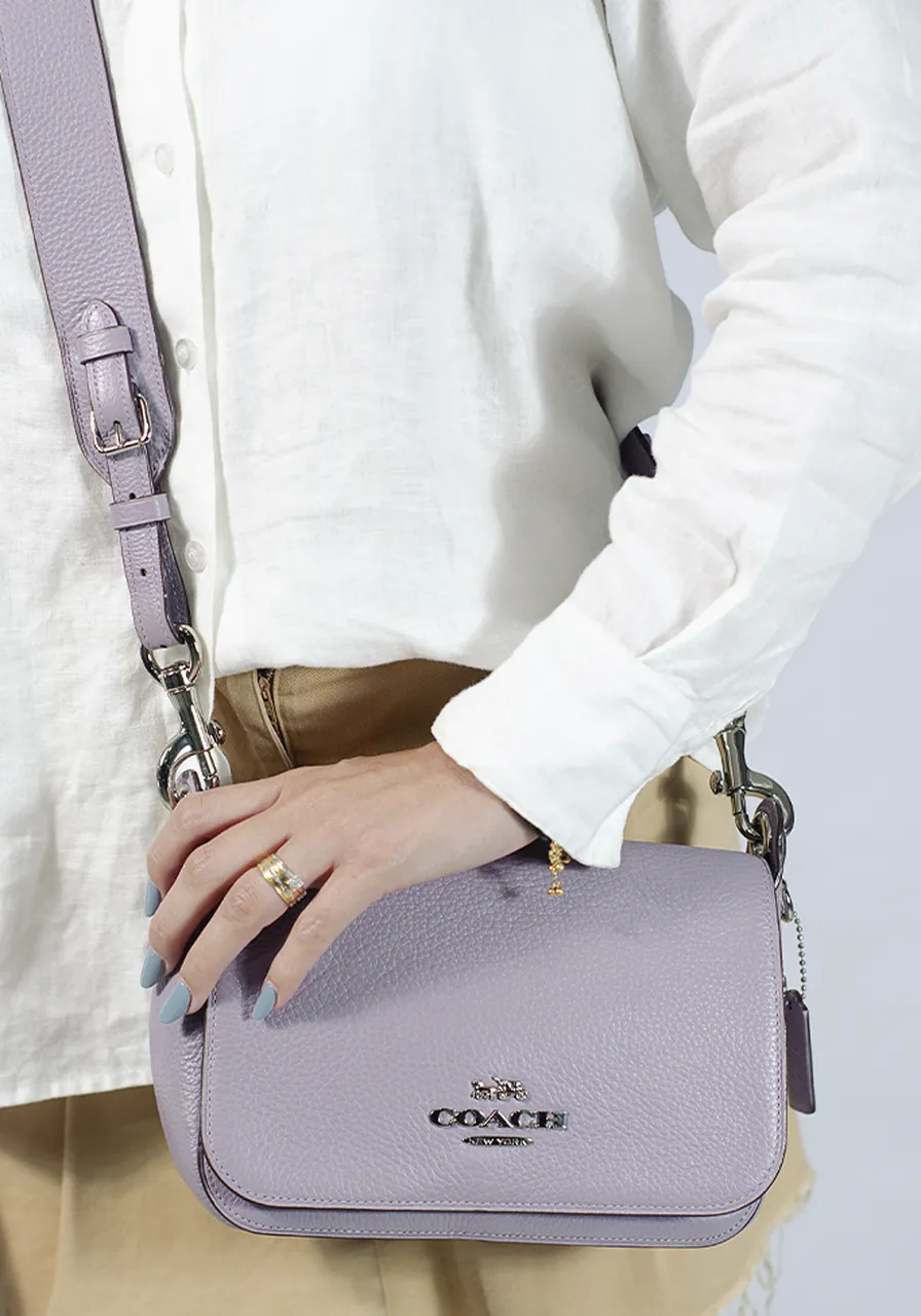 Coach Lilac