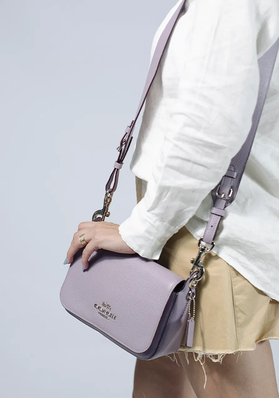 Coach Lilac
