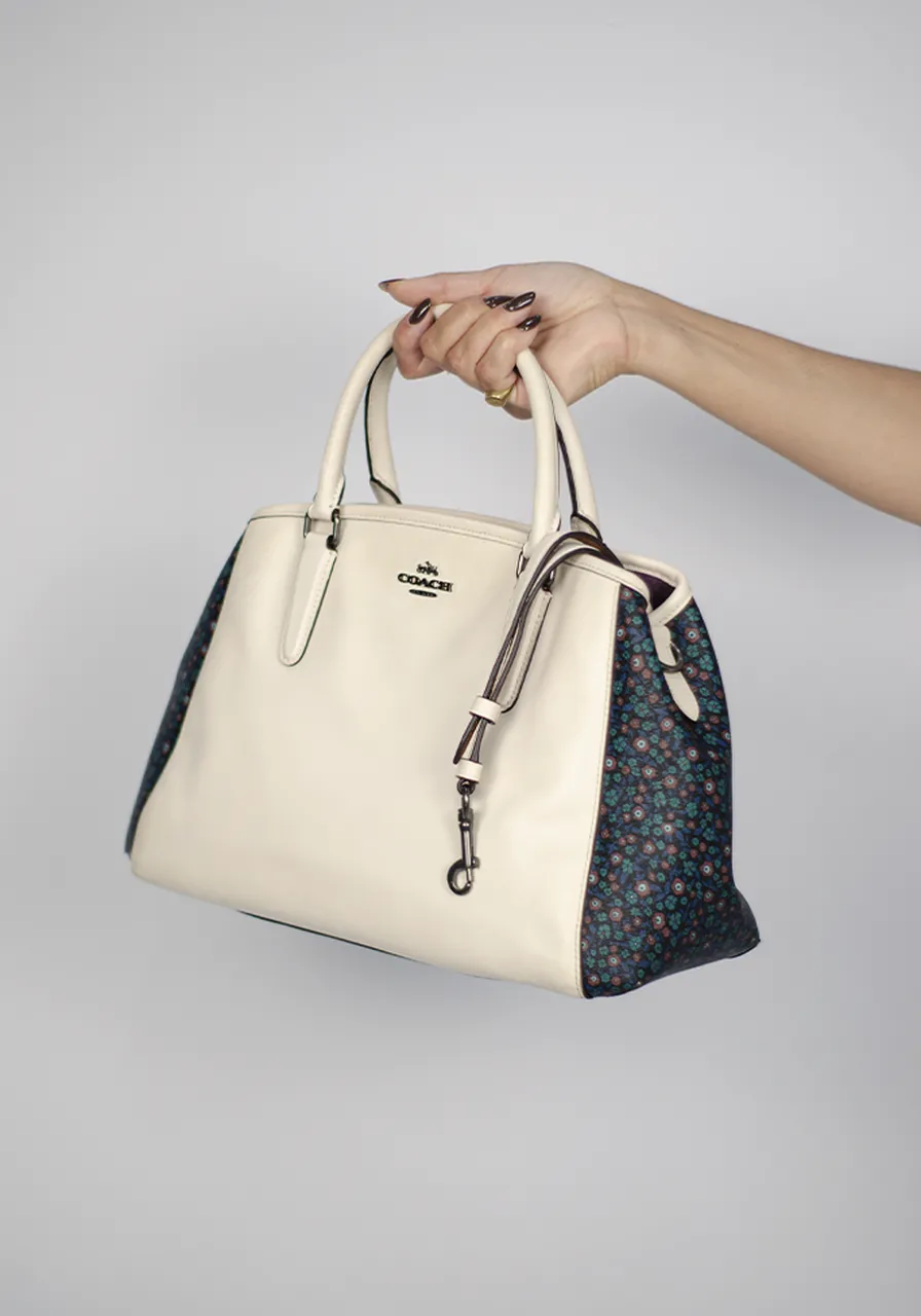 Coach Margot Beige 