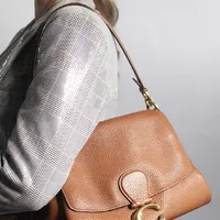 Coach May Shoulder - imagem 2