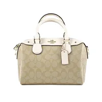 Coach  Mini Bennett Satchel - imagem 1