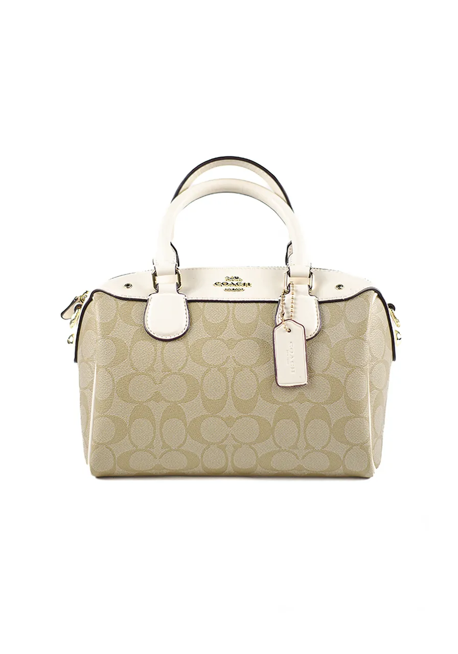 Coach  Mini Bennett Satchel