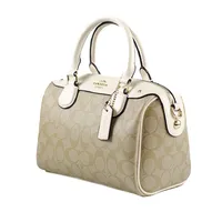 Coach  Mini Bennett Satchel - imagem 3