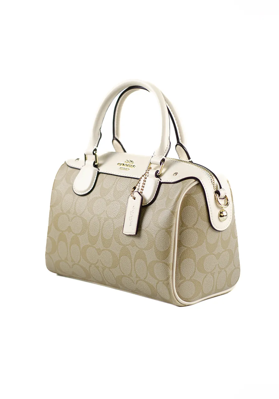 Coach  Mini Bennett Satchel
